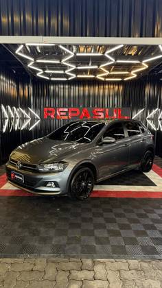 VOLKSWAGEN POLO 1.0 200 TSI COMFORTLINE AUTOMÁTICO VOLKSWAGEN POLO 1.0 200 TSI COMFORTLINE AUTOMÁTICO